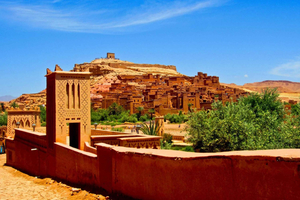 From Marrakech: Ait Benhaddou and Atlas Mountains Day Trip