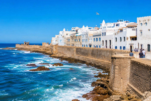 Fra Omvisning i Essaouira for små grupper