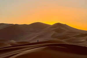 From Marrakech: Merzouga 4 Day Luxury Tour w/ Optional Quad