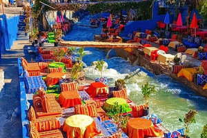 From Marrakech - Ourika Valley & Atlas Mountains Day Trip