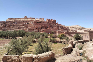 Fra Marrakech til Fes: 4-dages eventyr i Merzouga Sahara-ørkenen