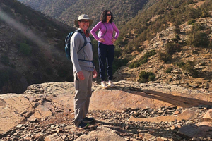 Vanuit Marrakech: Trekking in het Atlasgebergte 2 dagen