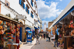 Depuis Marrakech : Excursion à Essaouira
