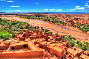 Au départ de Marrakech : Visite privée de 4 jours à la découverte du désert du Sahara