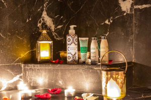 Marrakech : expérience du hammam