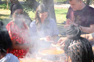 Marrakech : atelier pratique de cuisine marocaine dans une ferme locale