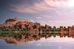 Marrakesch: 3-tägige Luxus-Wüstentour nach Fes über Merzouga.