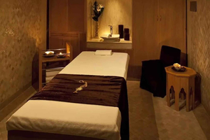 Marrakech: 3 timers traditionel hammam & massage & hoteltransfer