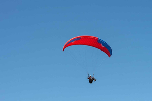 Marrakech Adventure: Paragliding, Camel Ride & Breakfast