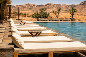 MARRAKESCH, AGAFAY-WÜSTE: POOL, QUAD, KAMELREITEN & MITTAGESSEN