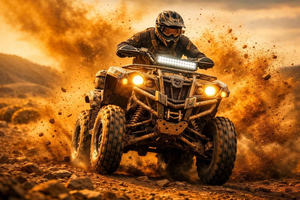 Marrakech Agafay Desert Quad bike Camel rids diner fier show