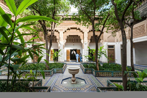 Marrakech: Bahia Palace, Saadian Tombs, & Koutoubia Mosque