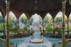 Marrakech: Ben Youssef, Secret Garden & Souks Rundgang