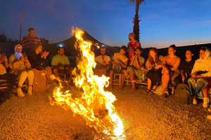 Marrakesch: Abendlicher Ausflug in die Agafay-Wüste