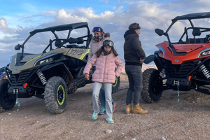 Marrakech: escursione privata in buggy nel deserto di Agafay