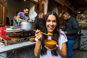 Marrakesch Foodtour – Entdecke die verborgenen Aromen der Medina