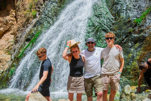 Marrakech: Guided Ourika Valley Waterfalls Day Trip + Lunch