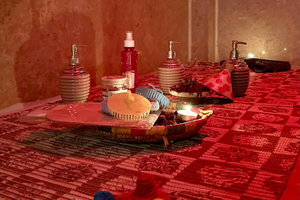 Marrakech: Moroccan Hammam and Spa Experience Hôtel Transfer