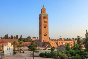 Marrakech Mosque, Ben Youssef, Secret Garden & Medina Tour