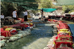 Marrakech: Ourika Valley Private Day Trip with Lunch