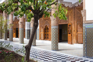 Marrakech: Palass, museum, madrasa og høydepunkter i medinaen
