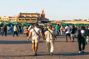 Marrakech: Privat halv- eller heldagstur med guide