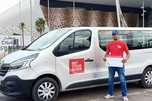 Marrakech: Private Transfer to or from Marrakech Airport RAK