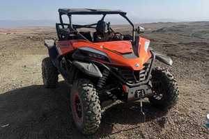 Marrakech: Tour in buggy SSV nel deserto di Agafay - 1000cc SPORT R