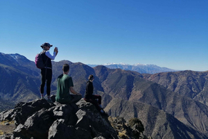 Marrakesh: 2-Day Mt. Toubkal Trek with 1-Night Stay & Meals