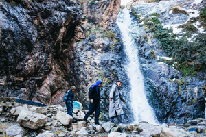 Marrakesch: Atlasgebirge, Ourika, Berberdörfer & Mittagessen