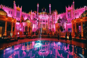 Marrakesh: Fantasia-show og marokkansk middag