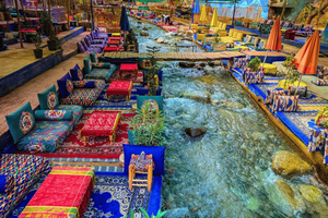 Marrakesh: Ourika Waterfalls, Atlas Mountains, Guide + Lunch