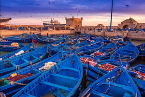 ✅️ Da Marrakech a Essaouira: tour di un giorno tra le atmosfere dell'Atlantico
