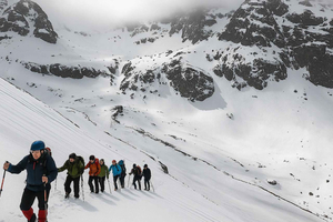 Salita al Monte Toubkal Express Trek 2 giorni e 1 notte