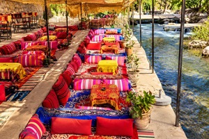 Ourika Riverside Cooking, Hiking, Amazigh Culture