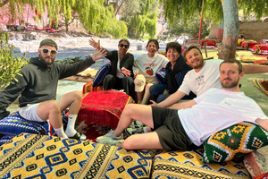 Marrakech : excursion dans la vallée de l'Ourika et l'Atlas avec déjeuner