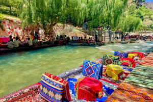 Marrakech : excursion privée Atlas et vallée de l'Ourika