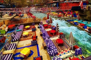 Ourika Valley Day Tour with Waterfall Hike and Optional Lunch