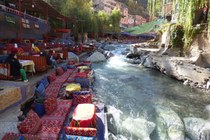 Tagestour ins Ourika-Tal mit ortskundigem Guide