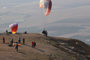 Paragliding Experience in the Agafay Desert