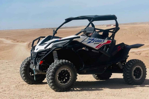 Marrakesz: prywatna przygoda buggy na pustyni Agafay