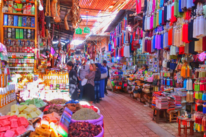 Private Souks Tour with a Local Insider Guide