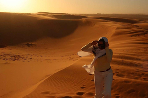 Tangier: 3-Day Desert Tour to Marrakech via Fez & Merzouga