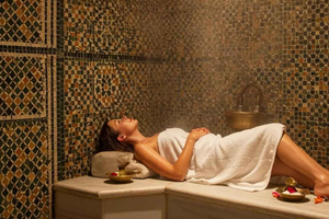 Tradisjonell hamam og arganoljemassasje og lunsj