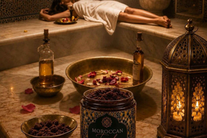 hammam tradizionale, massaggio, trasferimento dall'hotel