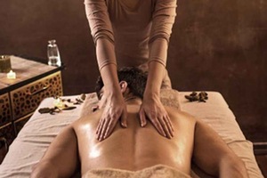 Traditional Moroccan Hammam & Relaxing Massage