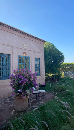 Akhdar Spa