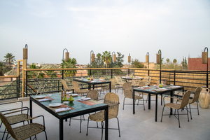 Al Khayma Medina Restaurant & Rooftop