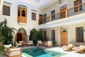 Amanar Marrakech | Boutique Hotel & Riad