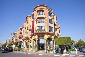 Amani Hotel